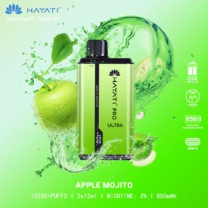 Hayati® Pro Ultra Apple Mojito
