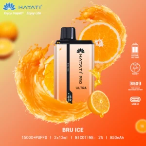 Hayati® Pro Ultra Bru Ice