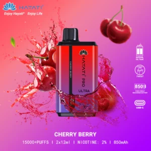 Hayati® Pro Ultra Cherry berry