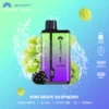 Hayati® Pro Ultra Kiwi Grape Raspberry